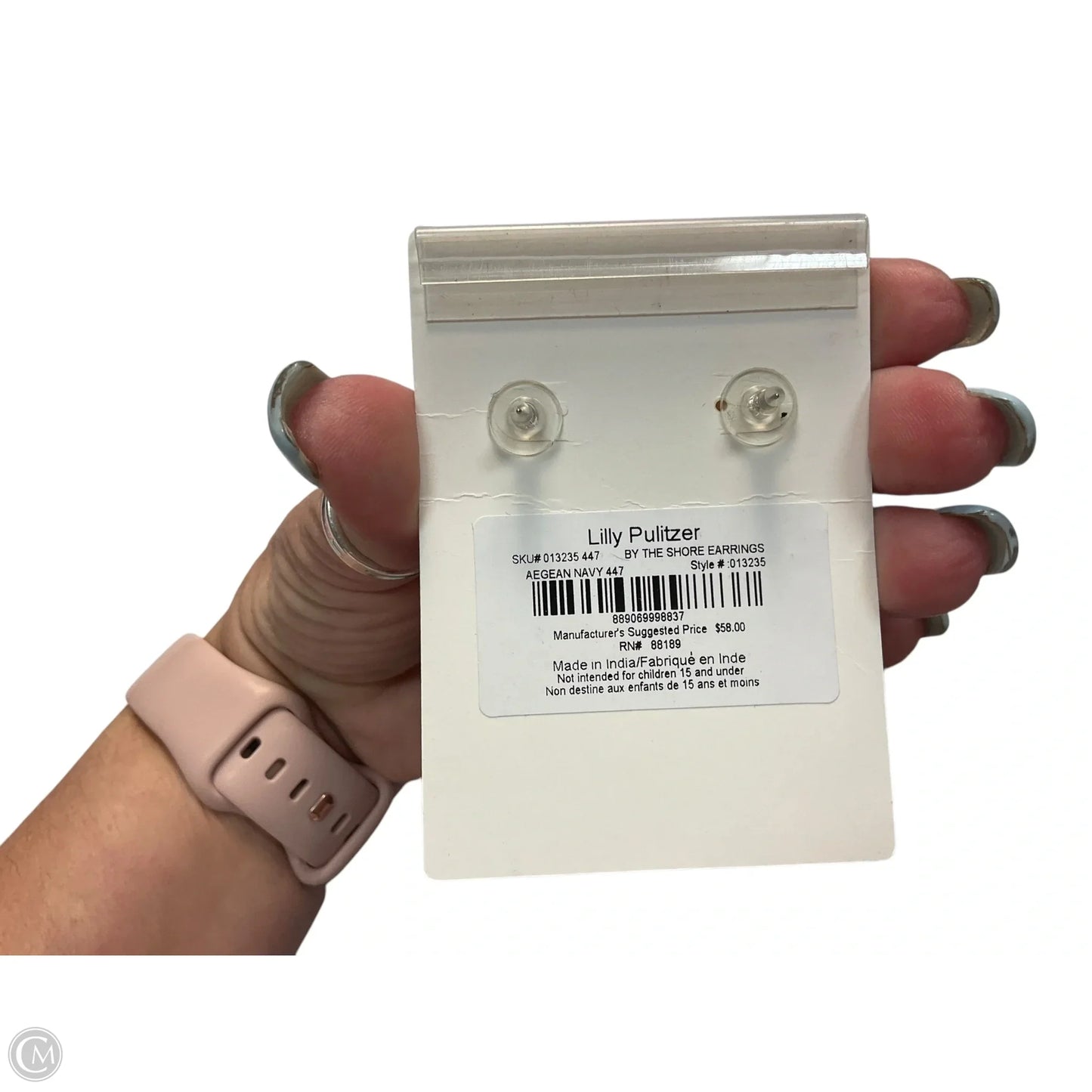 Earrings Designer By Lilly Pulitzer