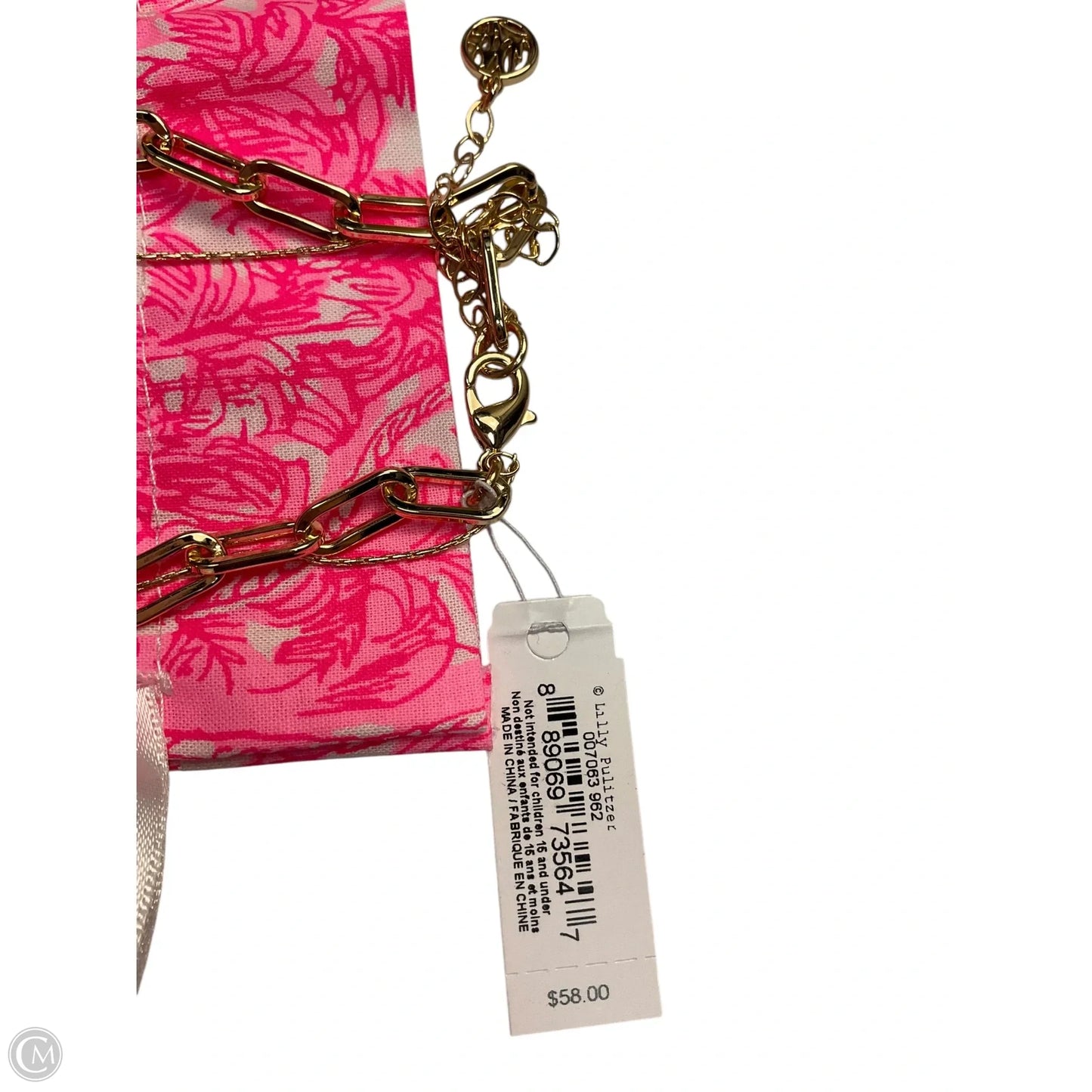 Necklace Designer By Lilly Pulitzer