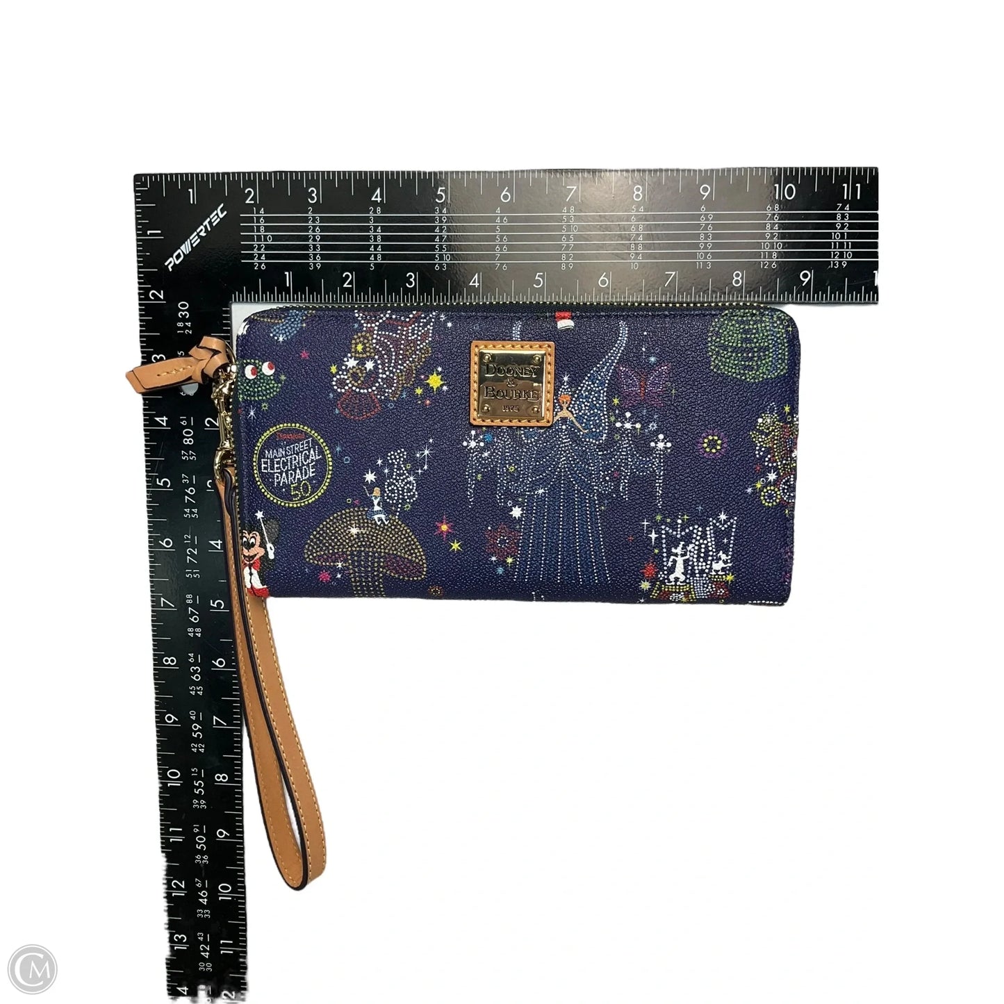Wristlet Designer By Dooney And Bourke, Size: Large