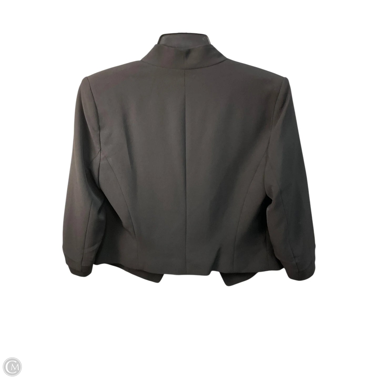 Blazer By Rachel Zoe In Black, Size: S