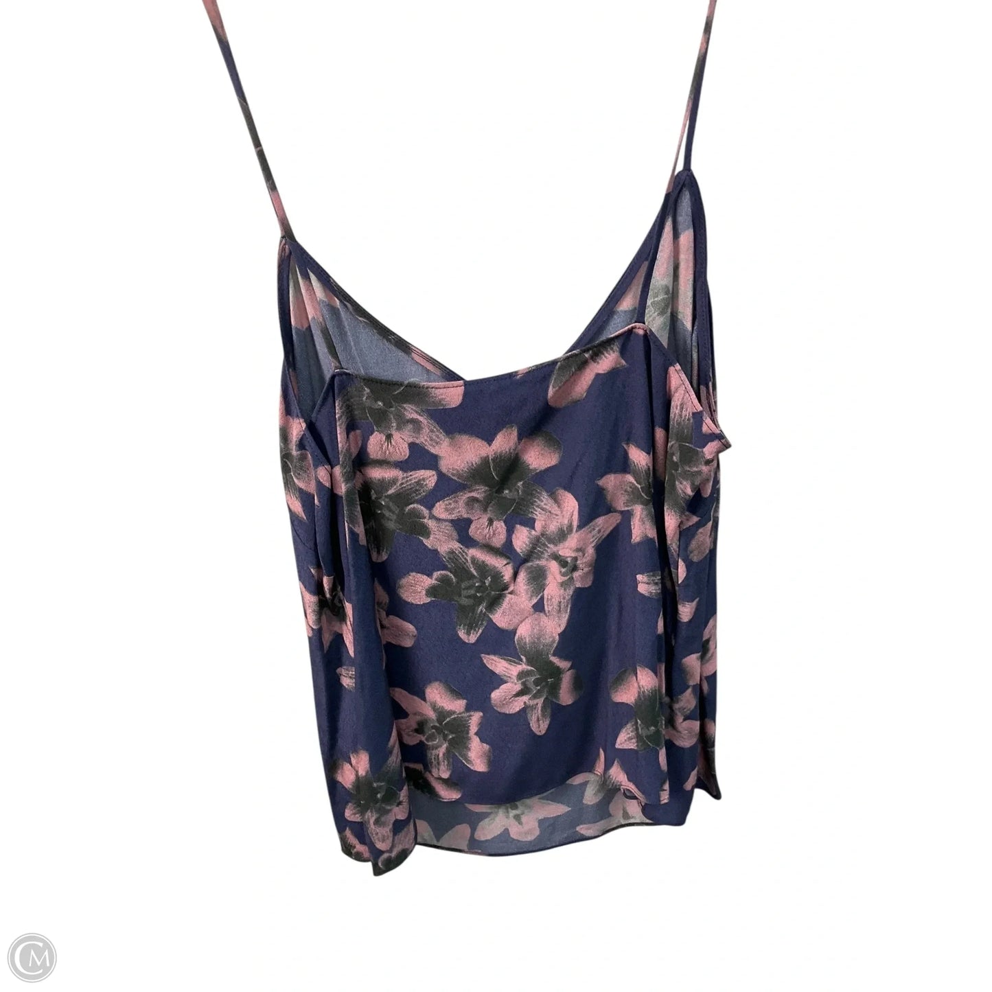 Top Sleeveless Basic By Rag And Bone In Blue, Size: Xs