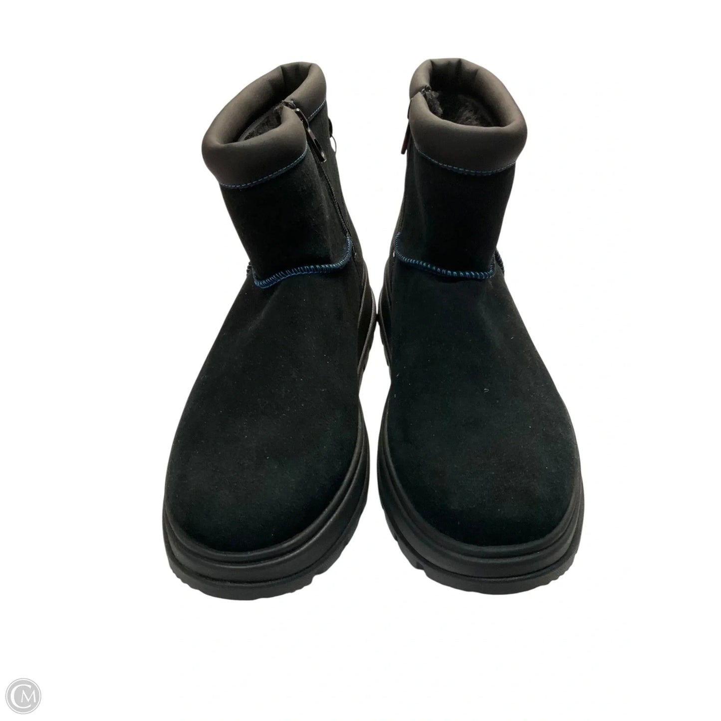 Boots Snow By Koolaburra By Ugg In Black, Size: 8