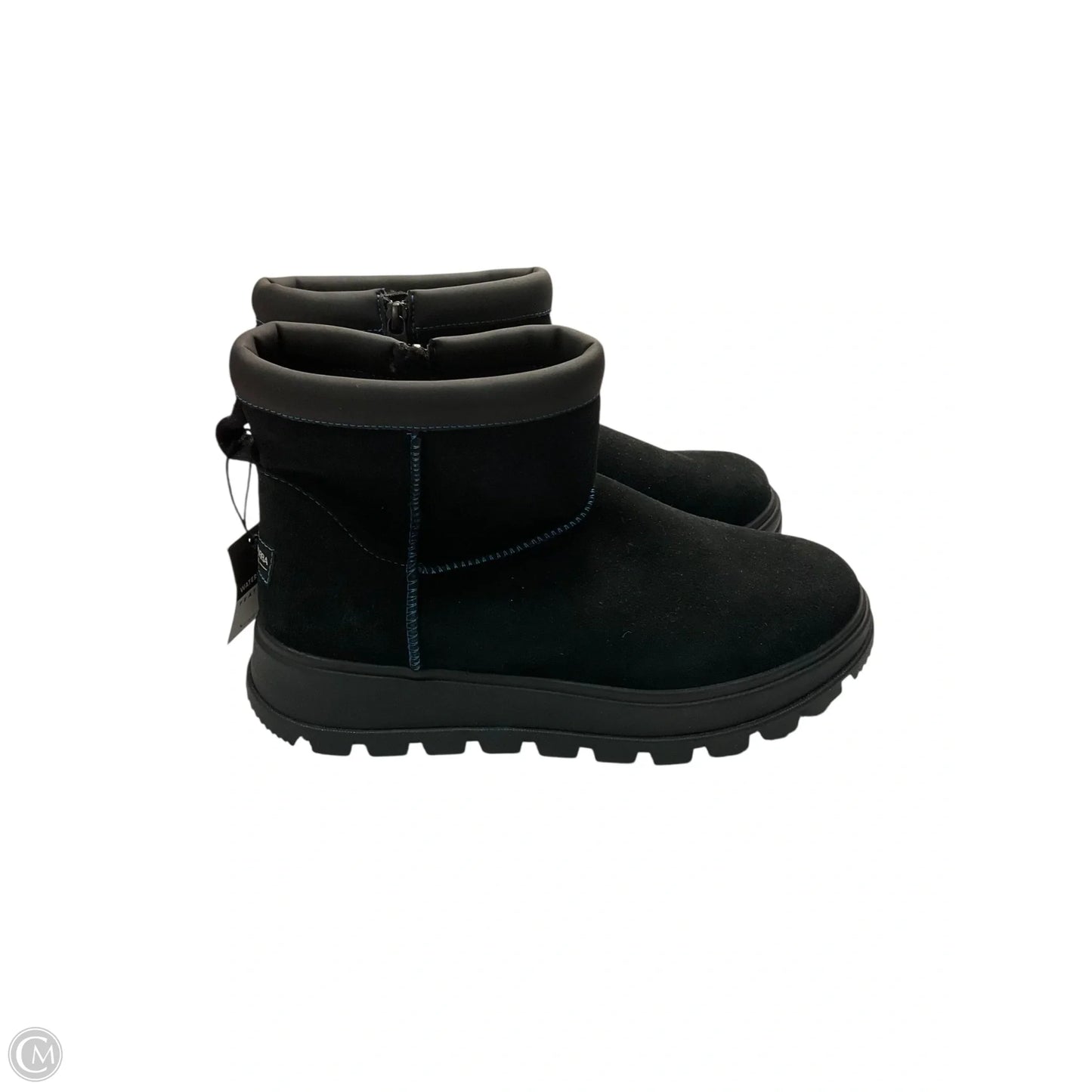 Boots Snow By Koolaburra By Ugg In Black, Size: 8