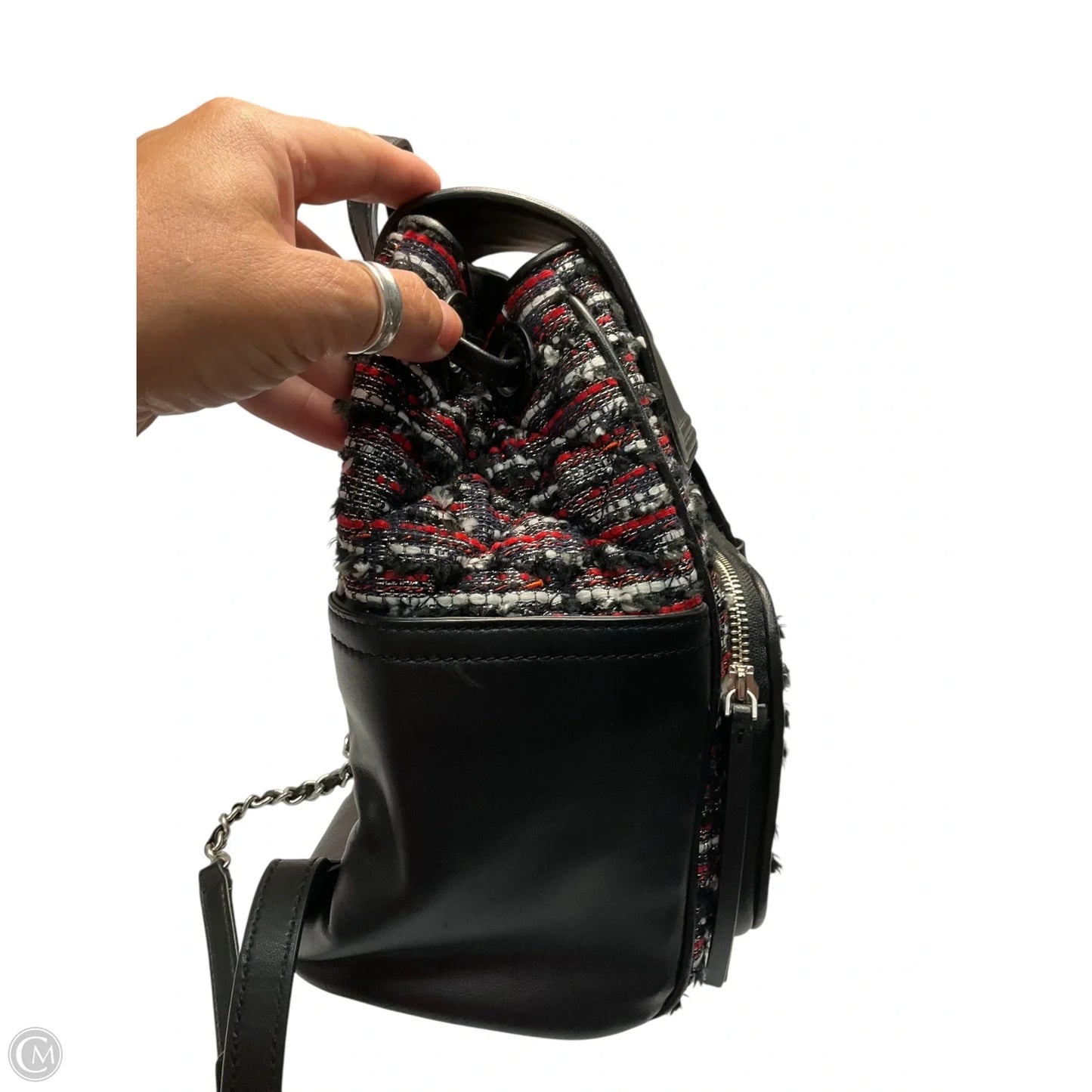 Backpack Designer By Tory Burch, Size: Medium