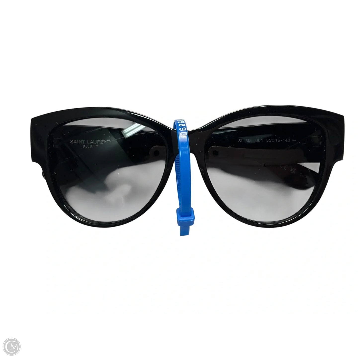 Sunglasses Luxury Designer By Yves Saint Laurent