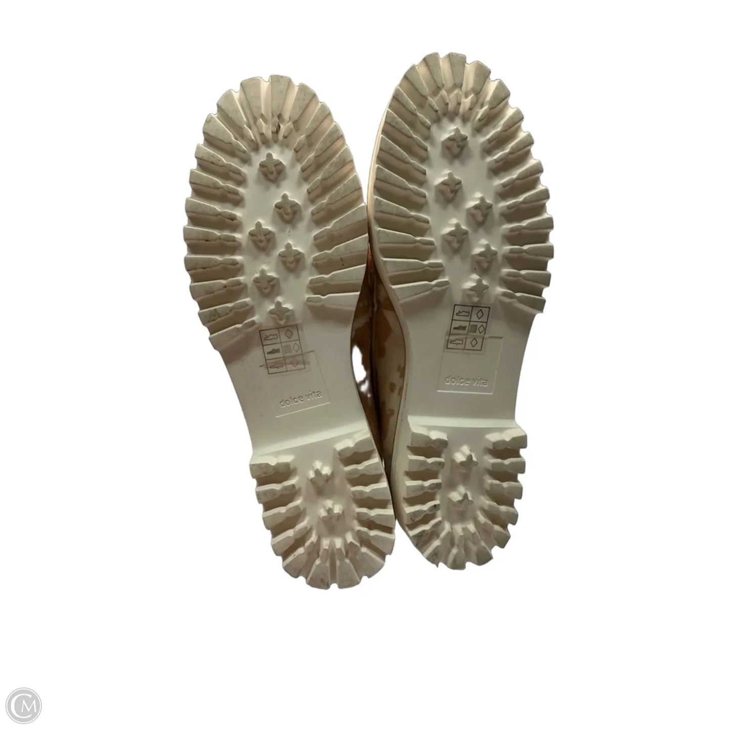 Shoes Flats By Dolce Vita In Cream, Size: 7.5