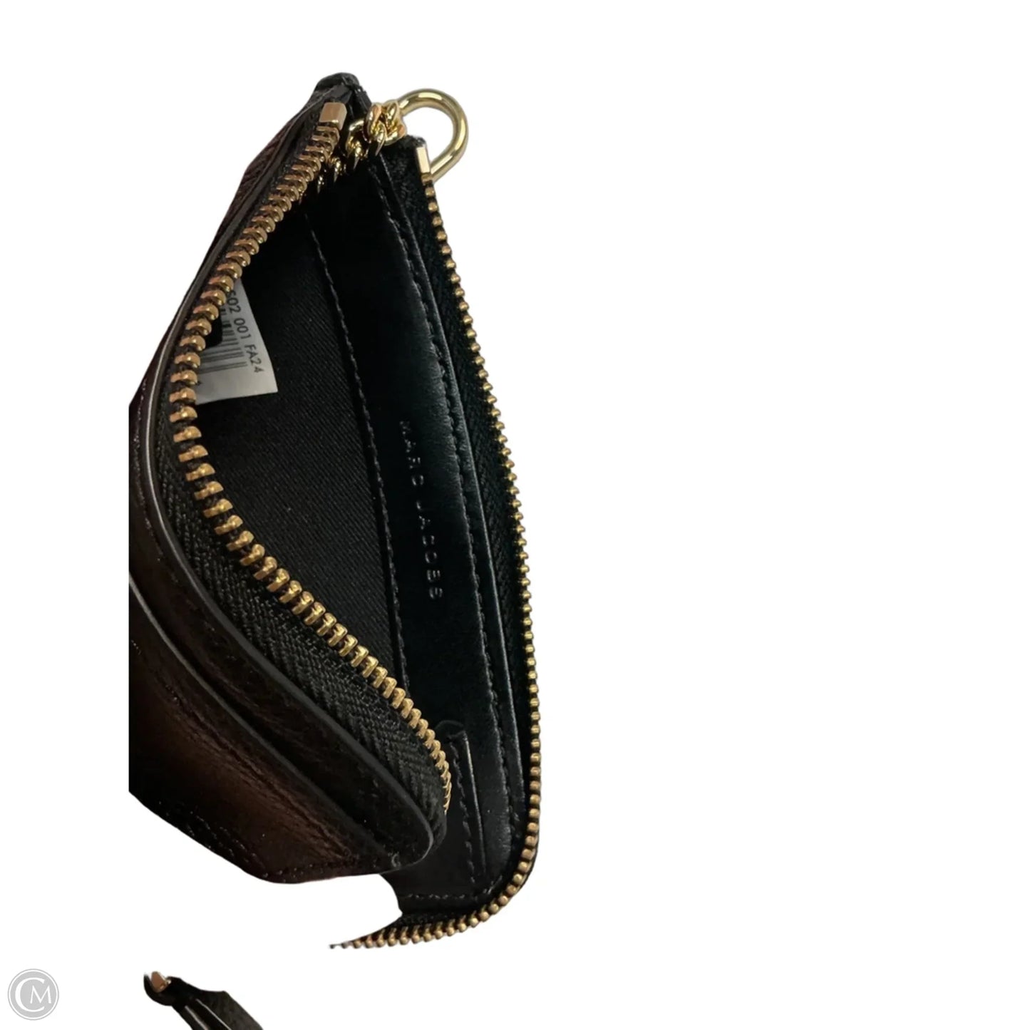 Wallet Luxury Designer By Marc Jacobs, Size: Small