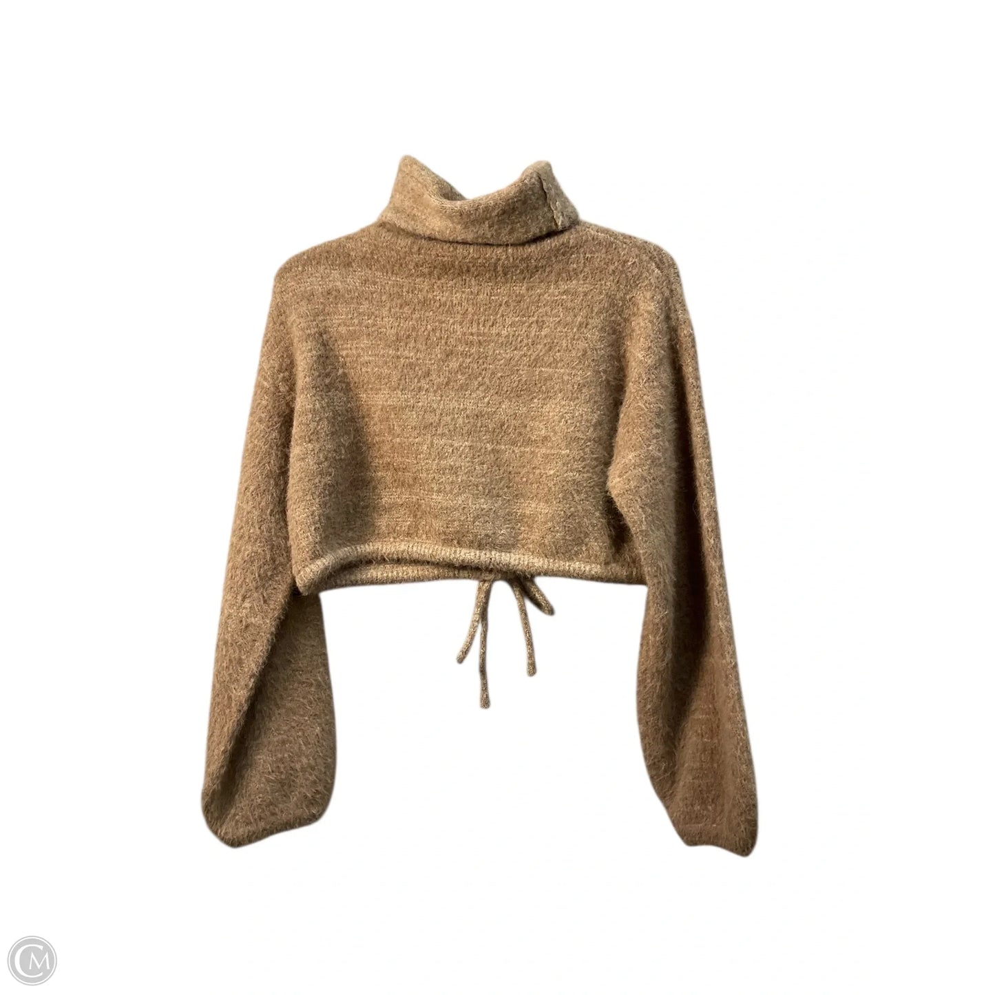 Sweater By Blush In Brown, Size: S