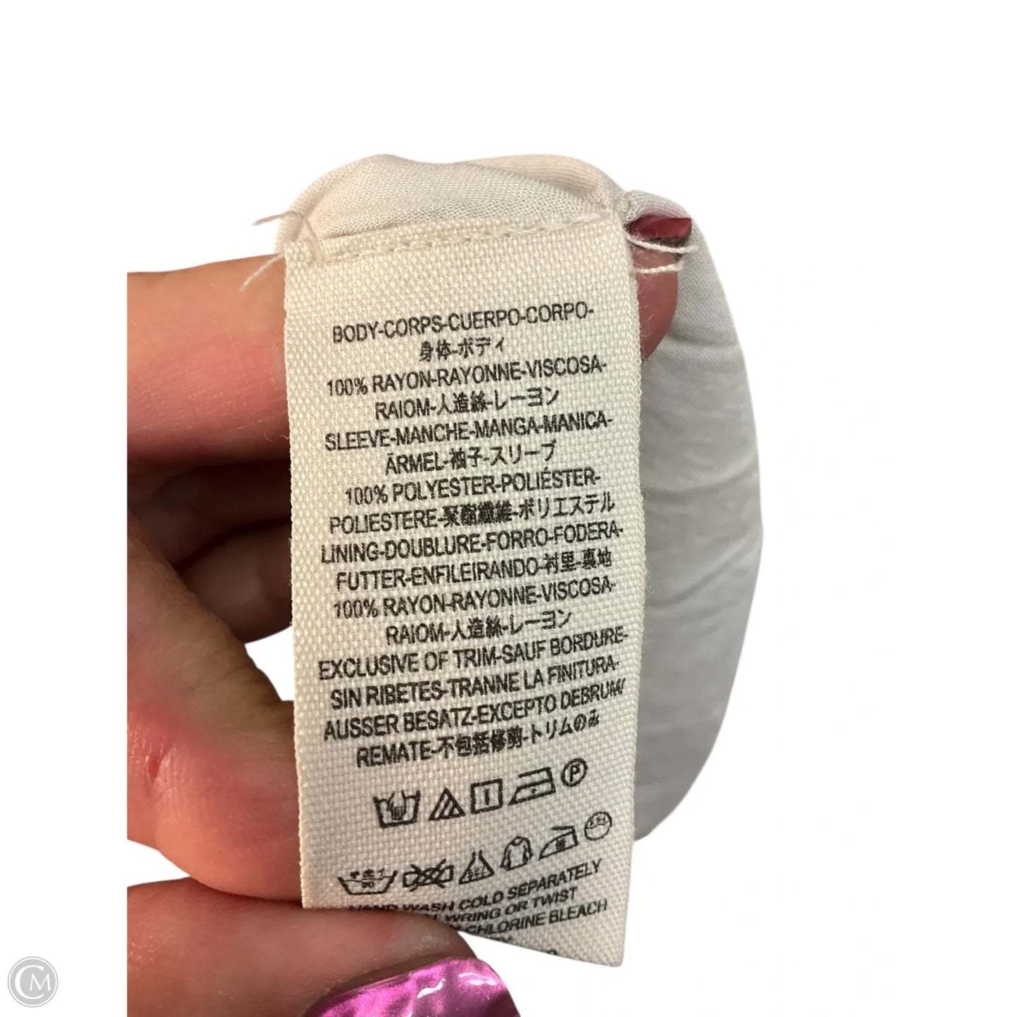 Dress Casual Short By Free People In Pink, Size: 4