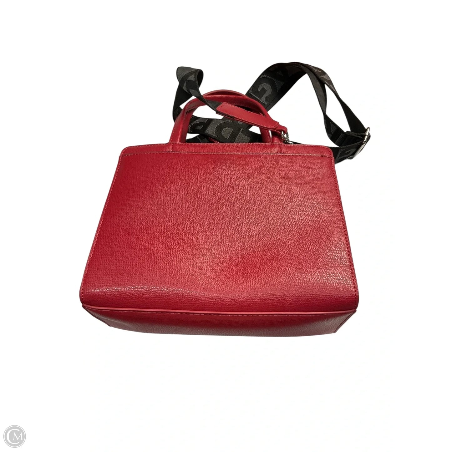 Crossbody Designer By Karl Lagerfeld, Size: Medium