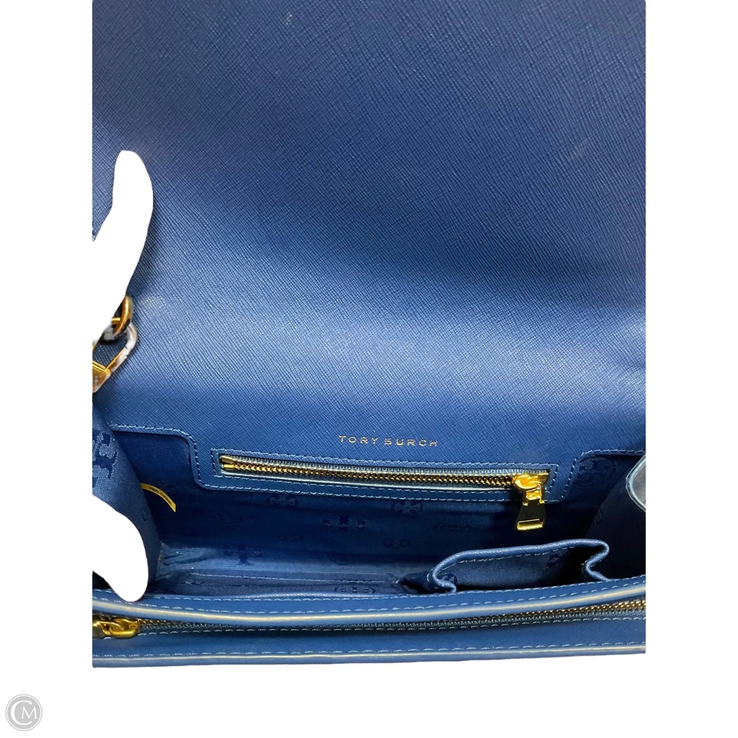 Crossbody Designer By Tory Burch, Size: Medium