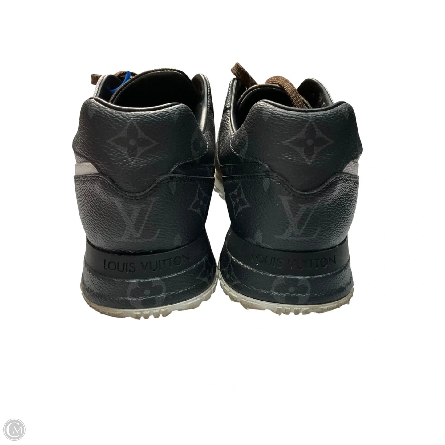Shoes Luxury Designer By Louis Vuitton In Multi-colored, Size: 9