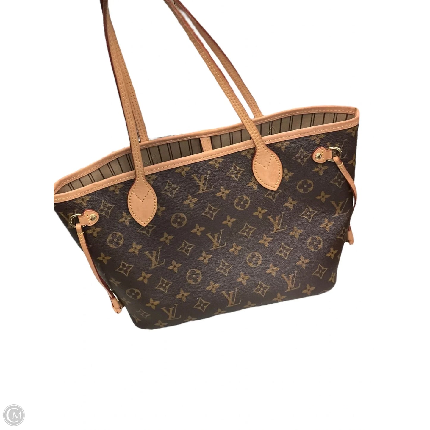 Handbag Luxury Designer By Louis Vuitton, Size: Medium
