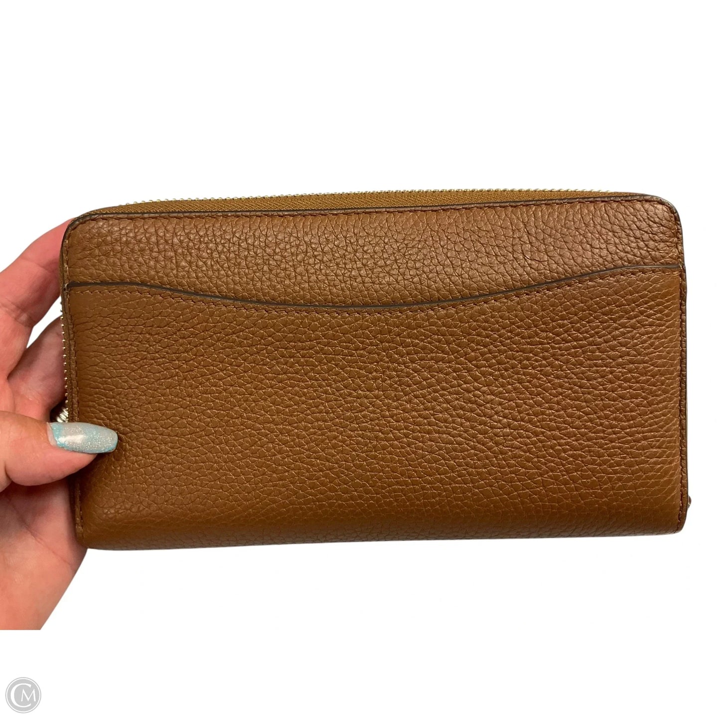 Wallet Designer By Tory Burch, Size: Medium