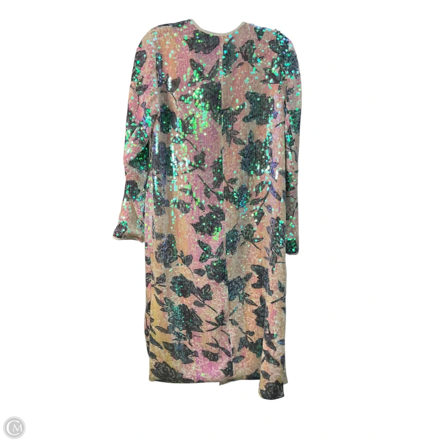 Kimono By River Island In Multi-colored, Size: M