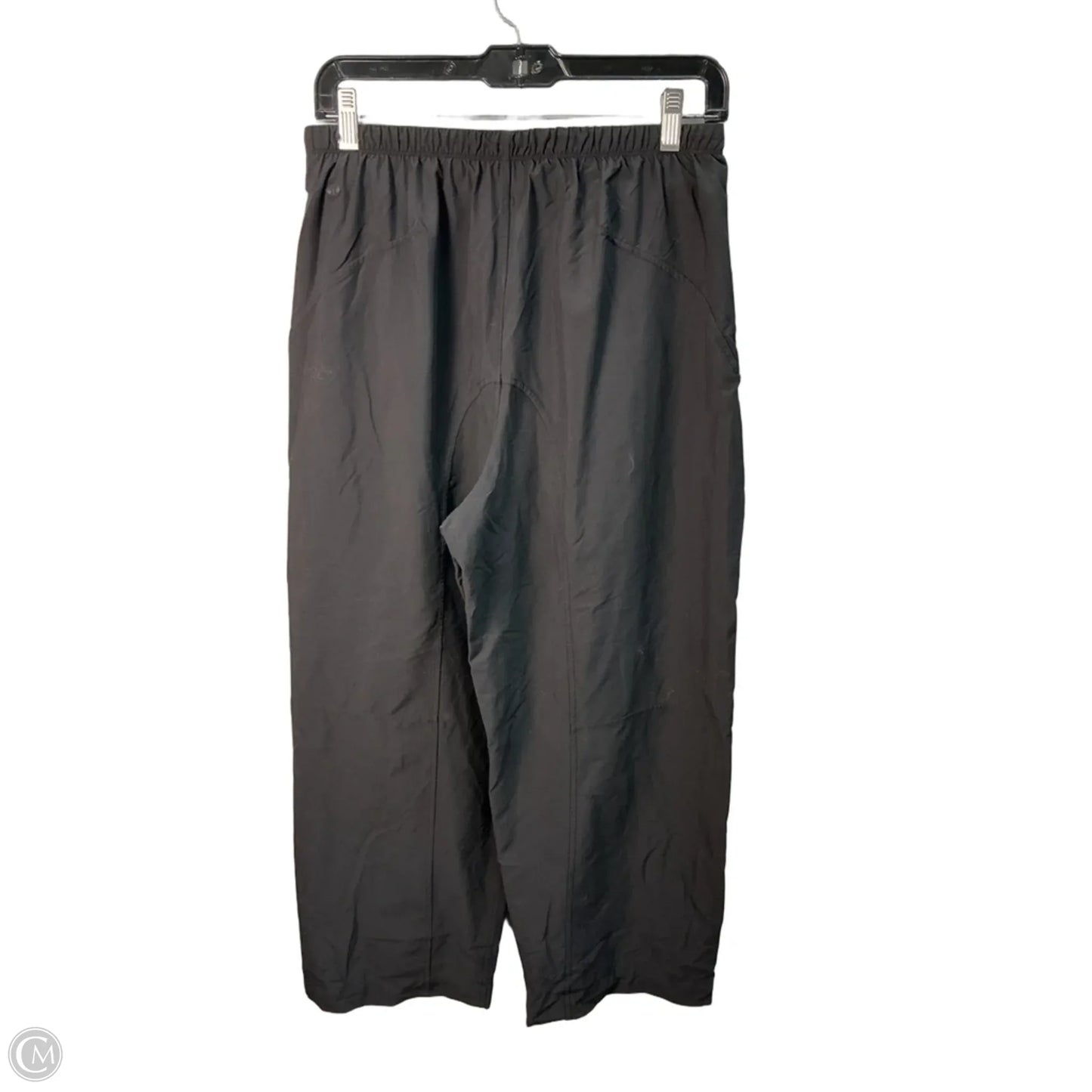 Athletic Pants By Lululemon In Black, Size: 8