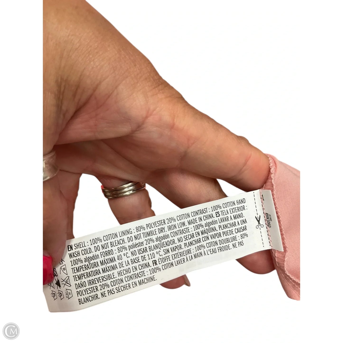 Dress Casual Maxi By English Factory In Multi-colored, Size: M