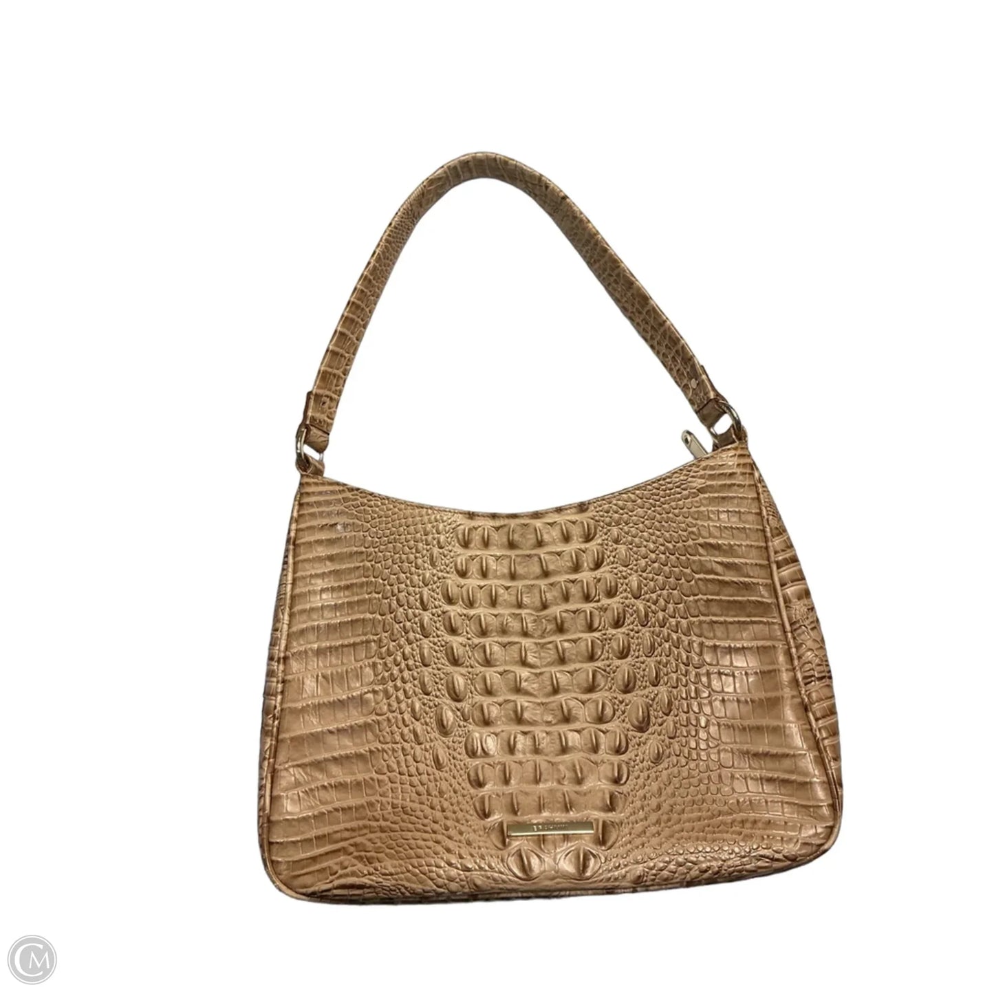 Handbag Designer By Brahmin, Size: Medium