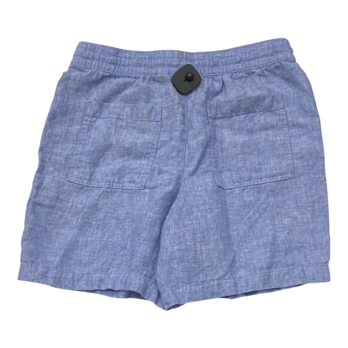 Shorts By Lands End In Blue, Size:S