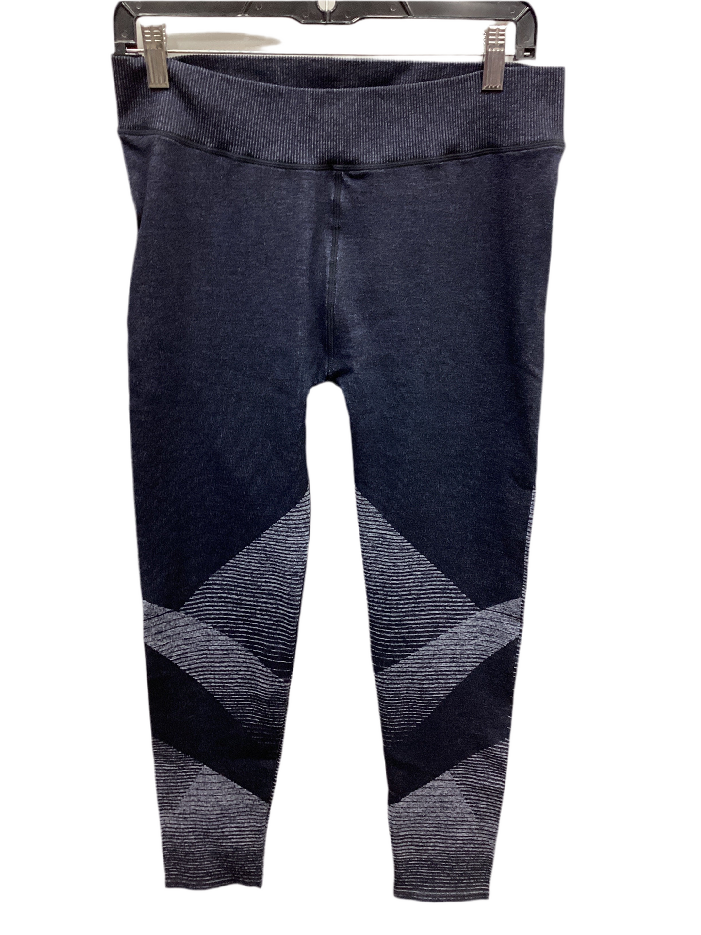 Athletic Leggings By Splendid In Blue, Size:L