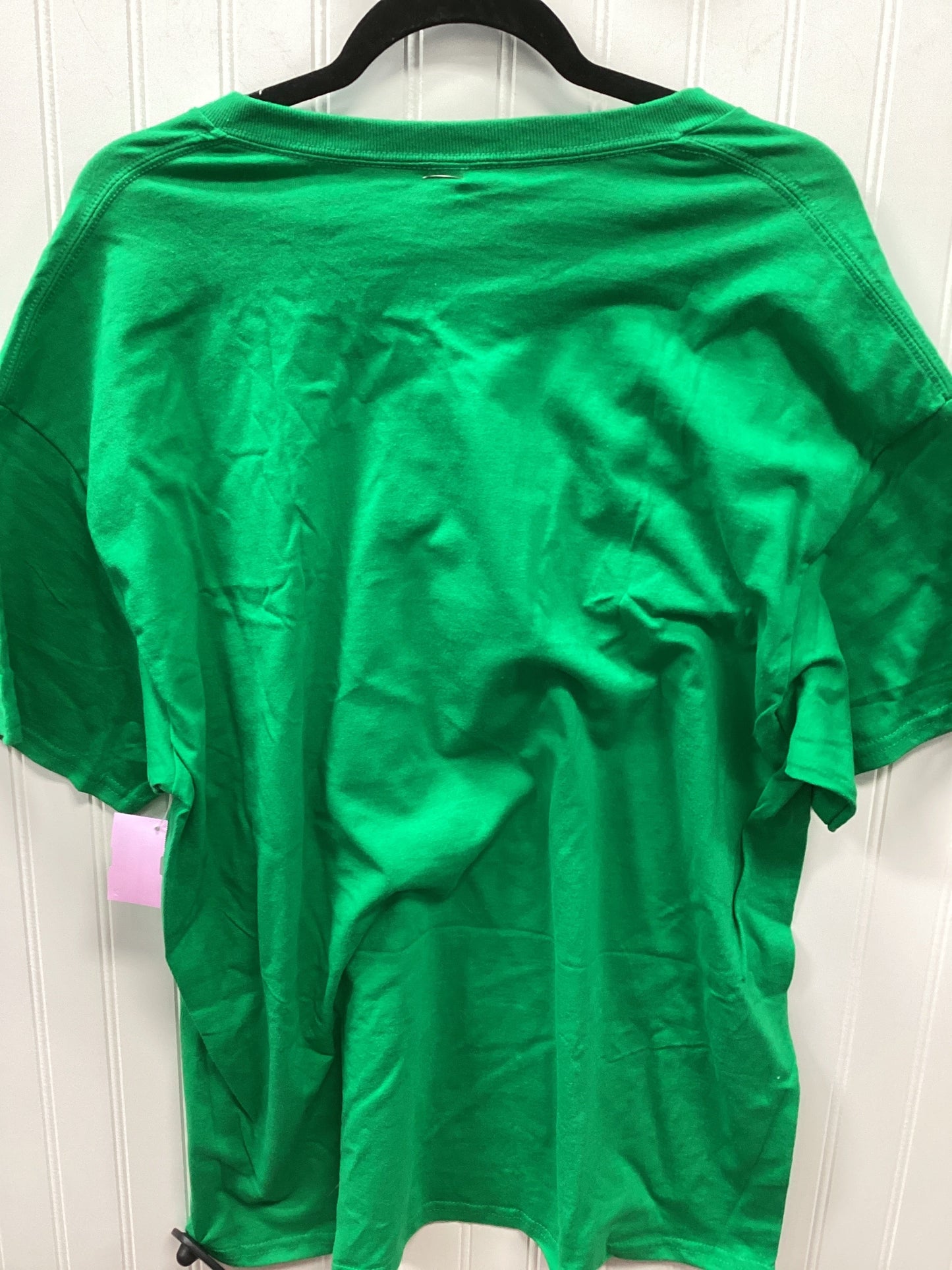 Top Ss By Cmc In Green, Size:Xl