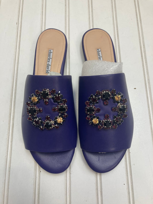 Sandals Flats By Charles David  Size: 9.5