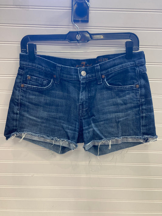 Shorts Designer By 7 For All Mankind  Size: 6