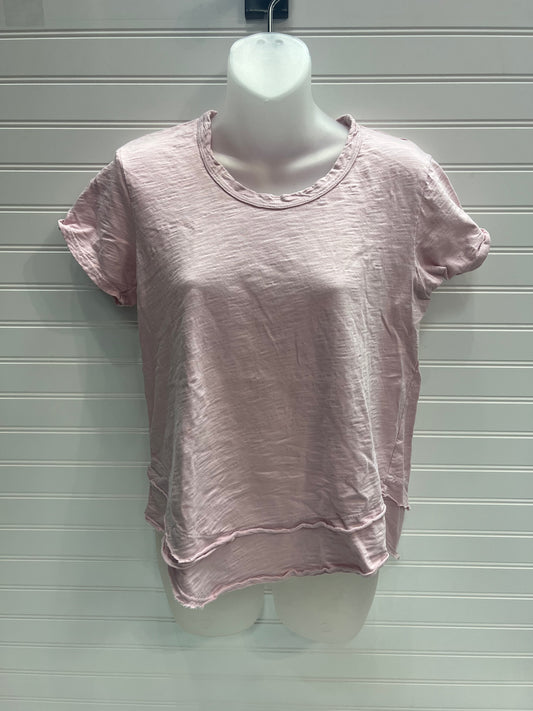 Top Short Sleeve Basic By Wilt  Size: Xs