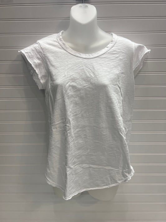 Top Short Sleeve Basic By Wilt  Size: Xs