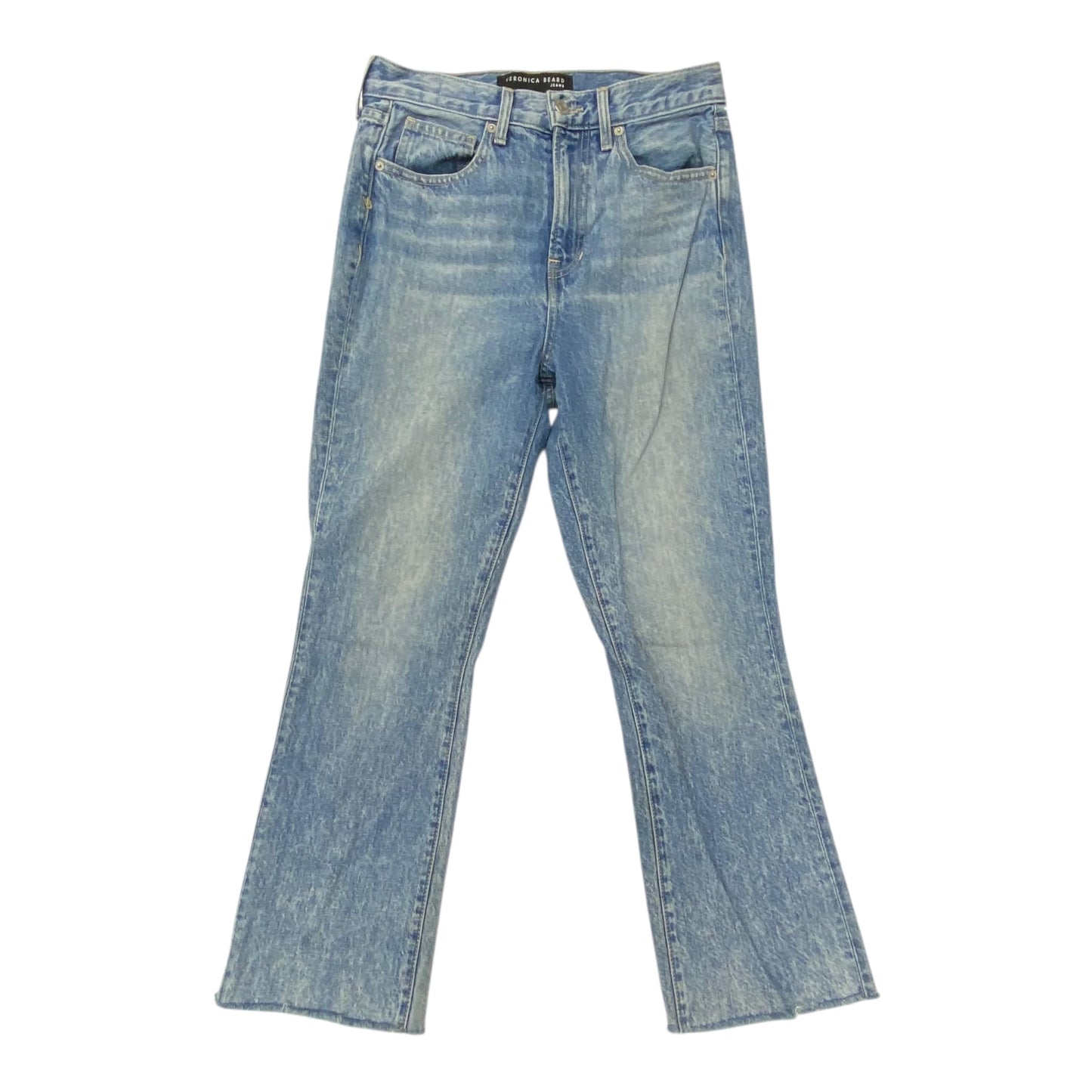 Jeans Designer By Veronica Beard In Blue, Size:4