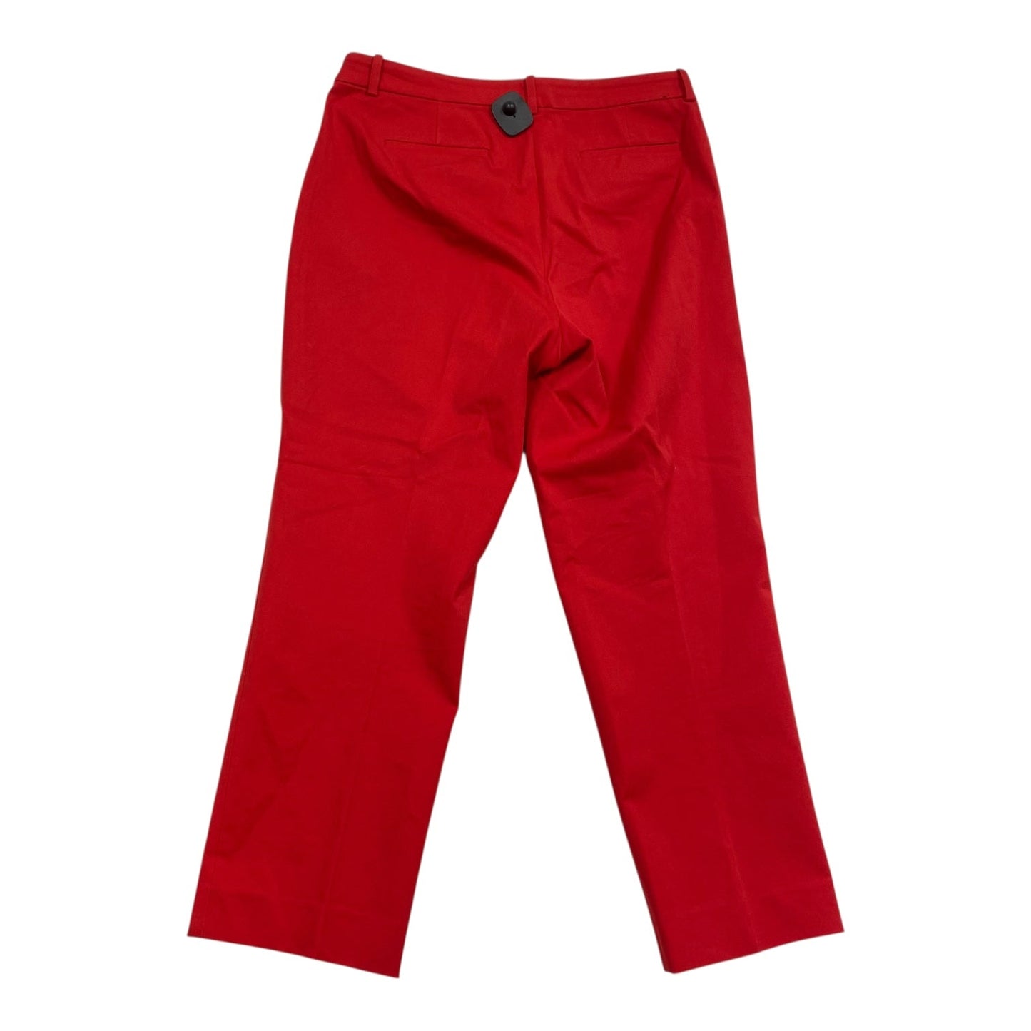 Pants Dress By J. Crew In Red, Size:14
