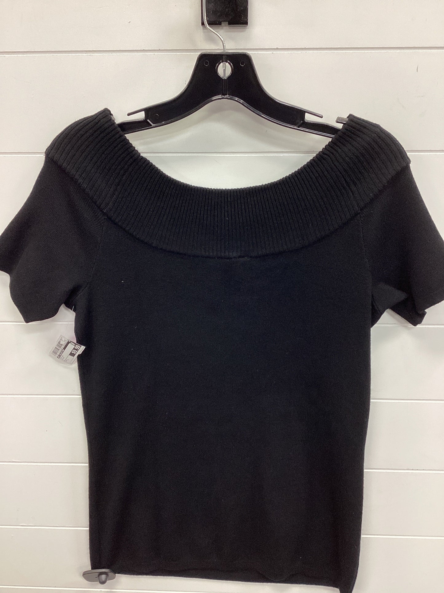 Top Ss By Ny Collection In Black, Size:L