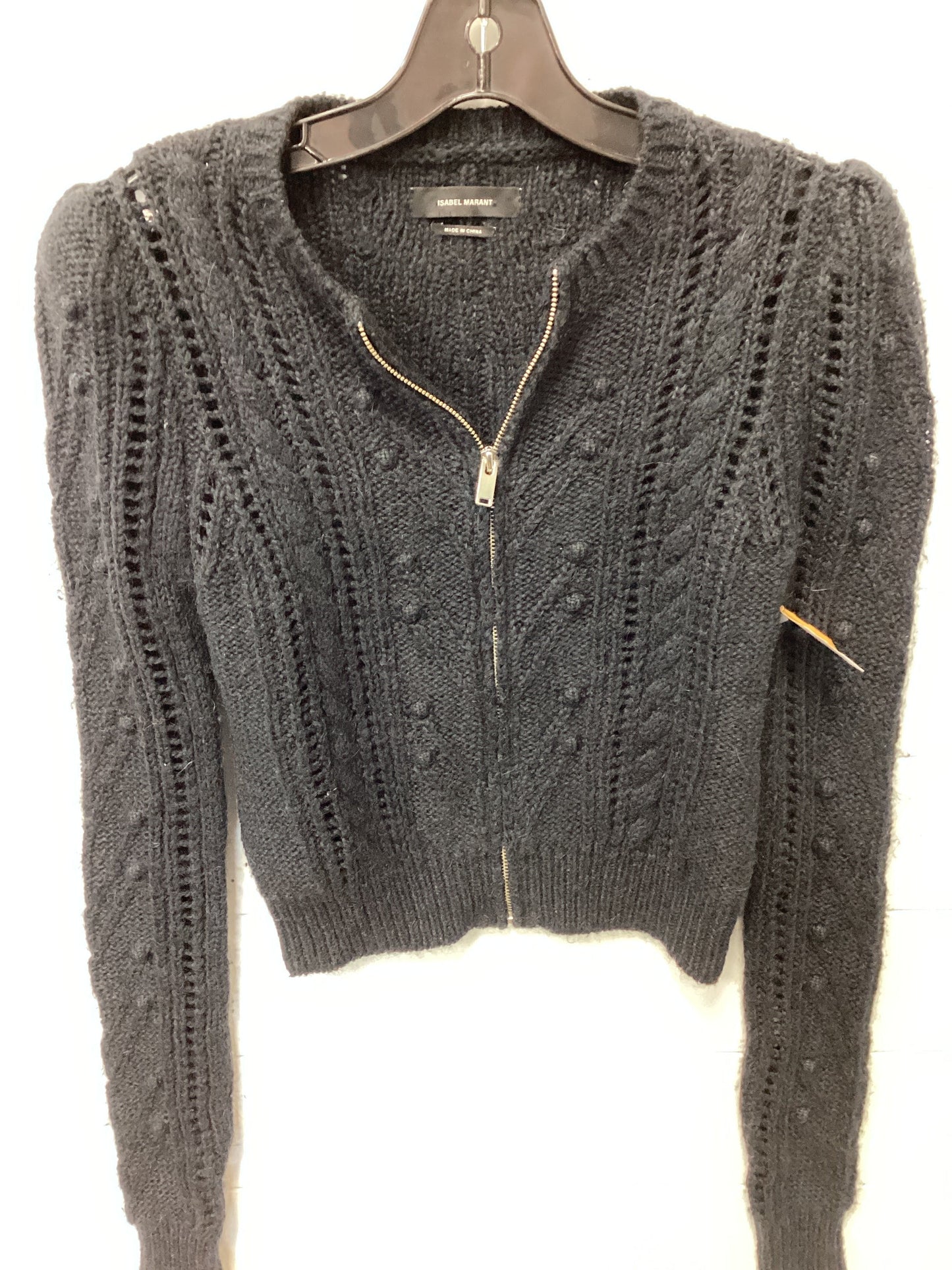 Sweater Designer By Isabel Marant In Black, Size:M