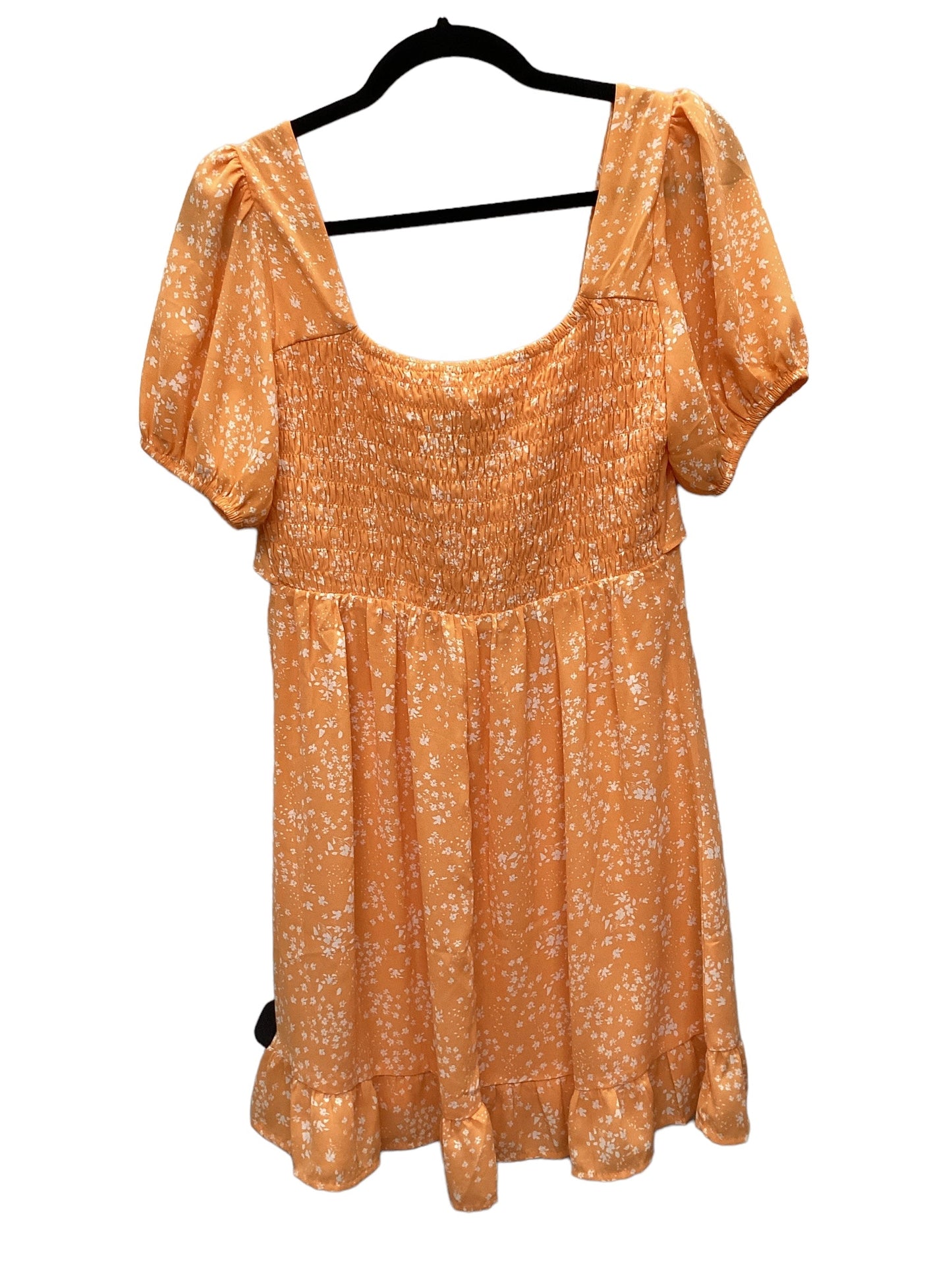 Dress Casual Short By Sienna Sky Size: M