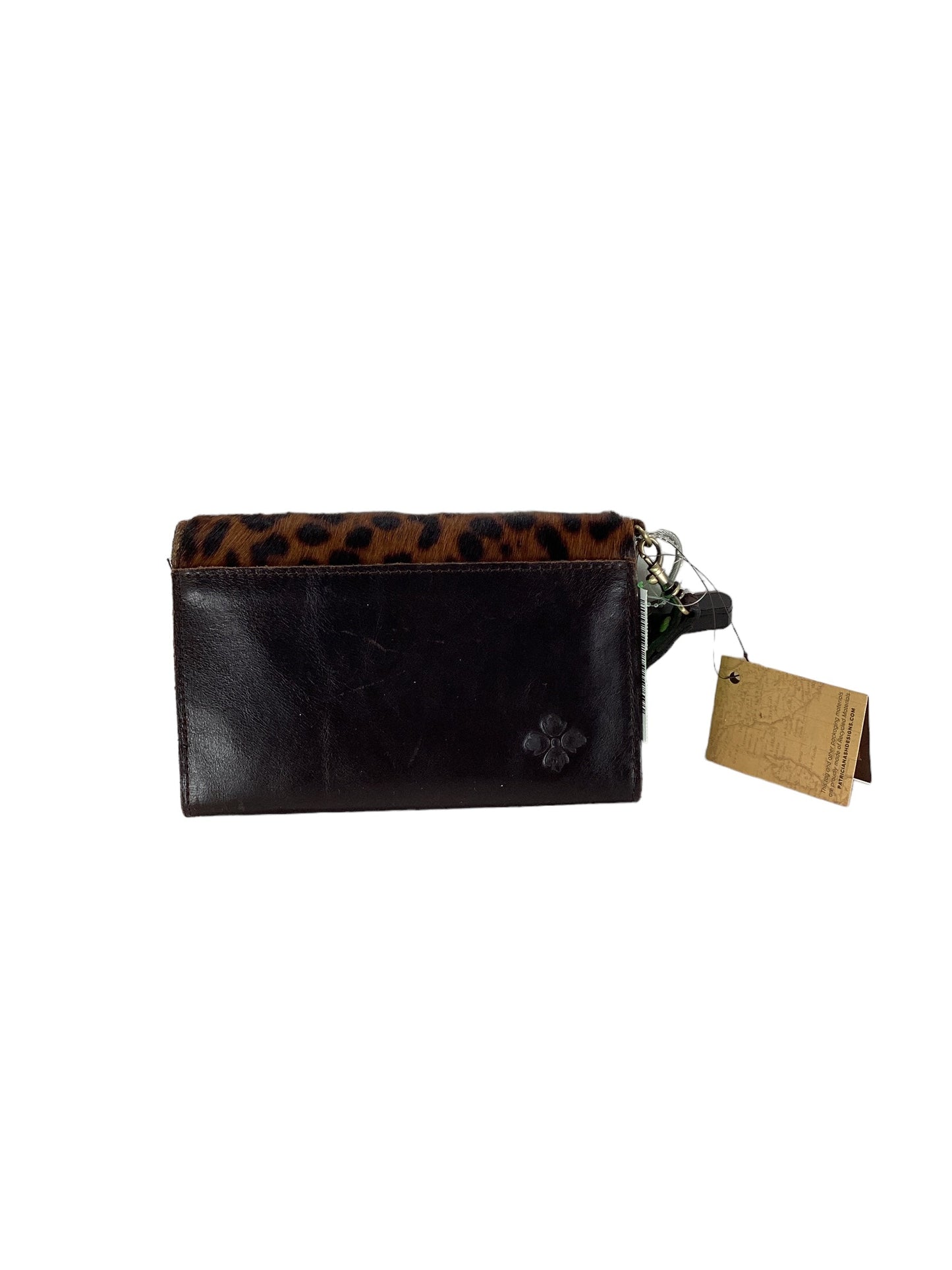 Wallet By Patricia Nash Size: Medium