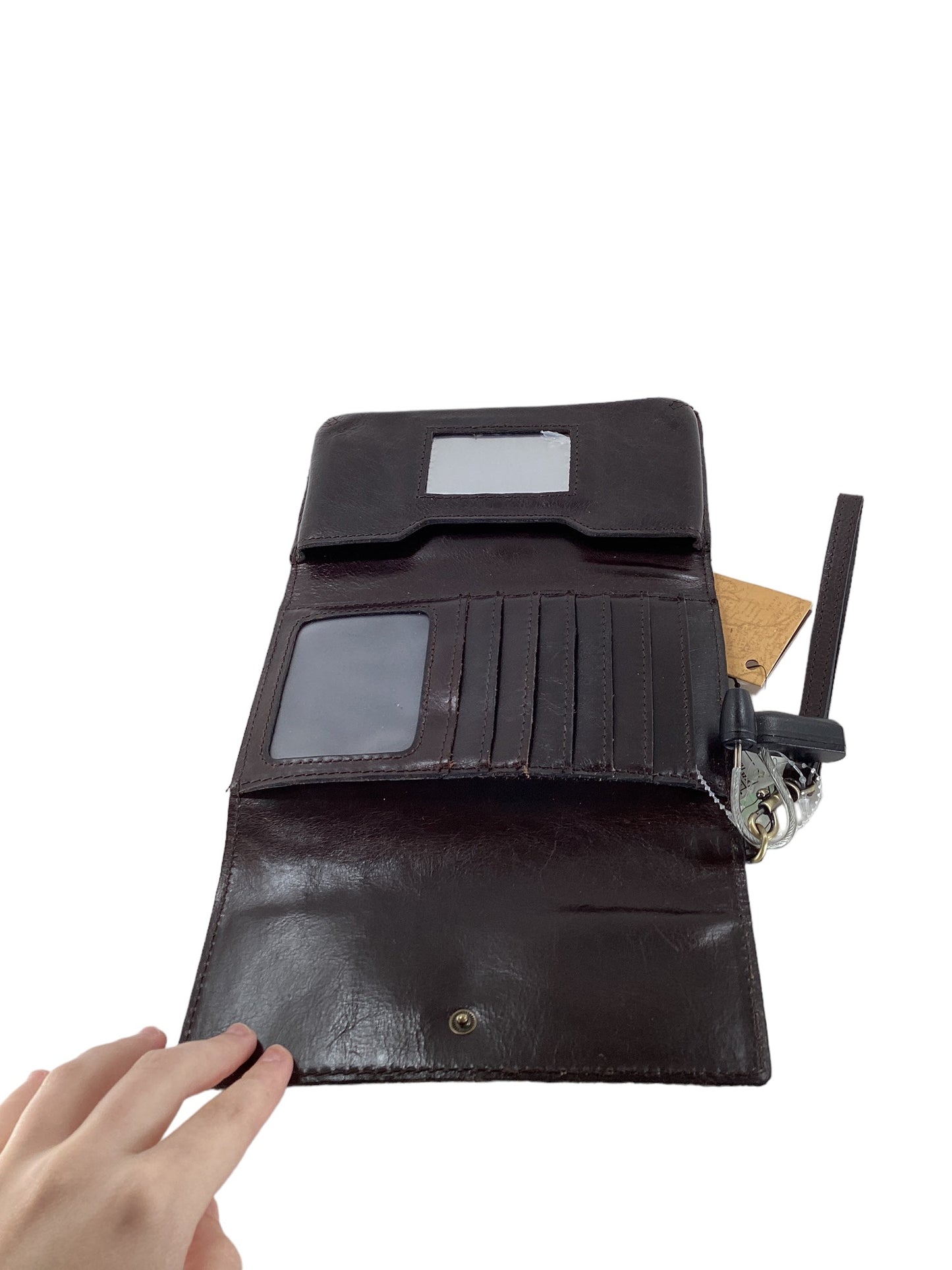 Wallet By Patricia Nash Size: Medium