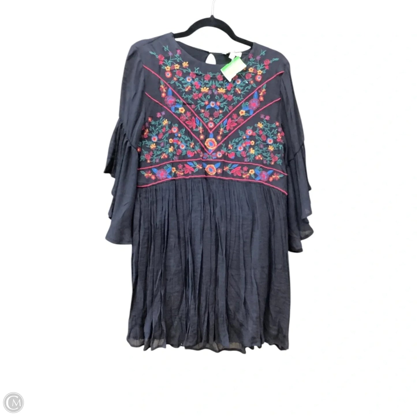Dress Casual Short By Umgee In Black, Size: M