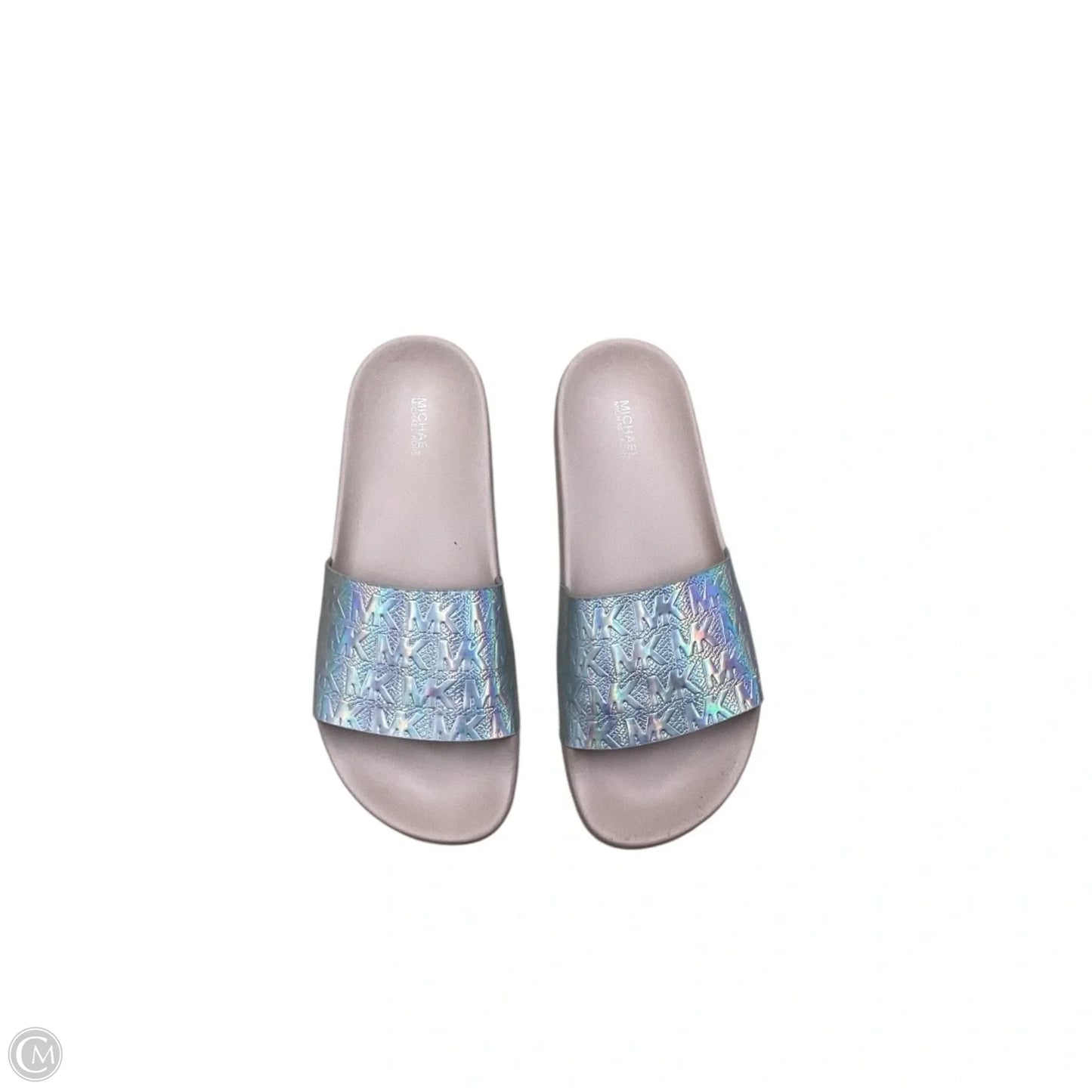 Sandals Flats By Michael By Michael Kors Size: 9