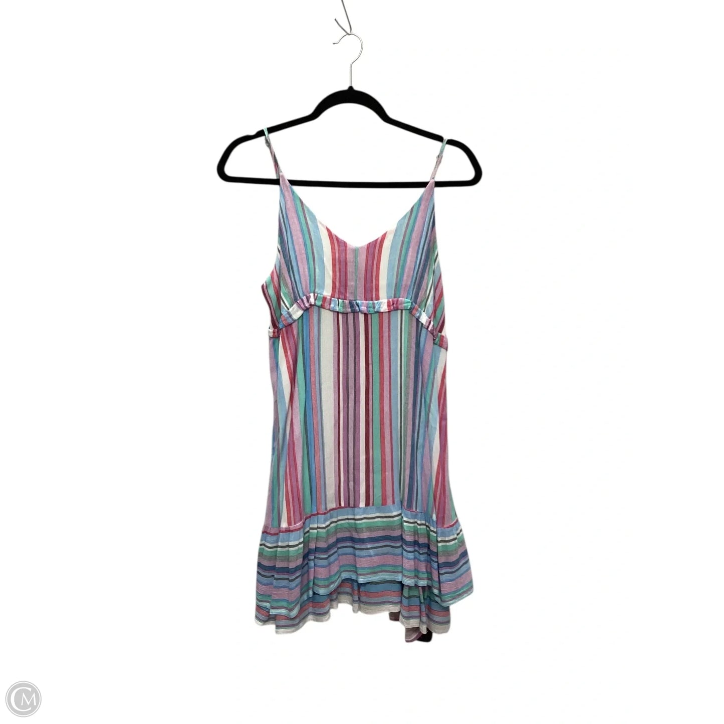 Dress Casual Short By Umgee In Multi-colored, Size: S