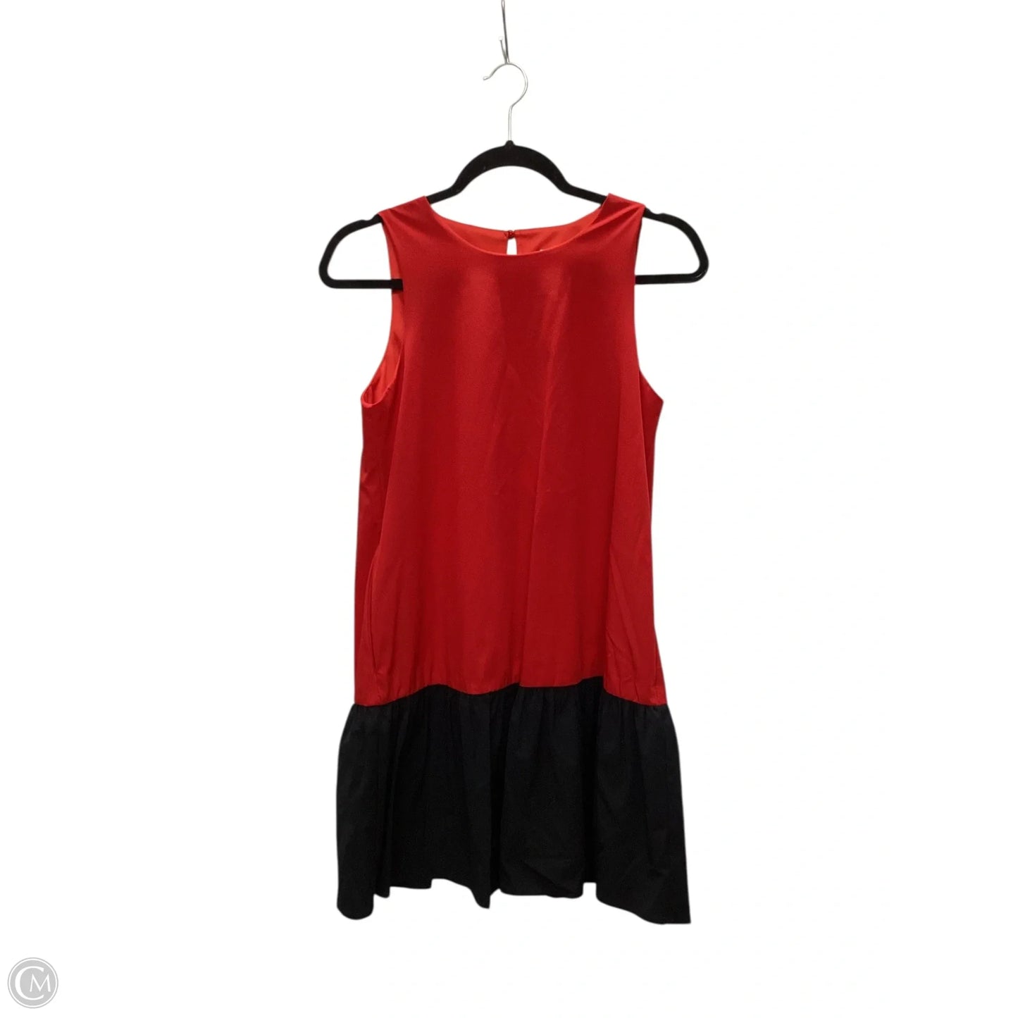 Dress Casual Short By Tcec In Red, Size: S