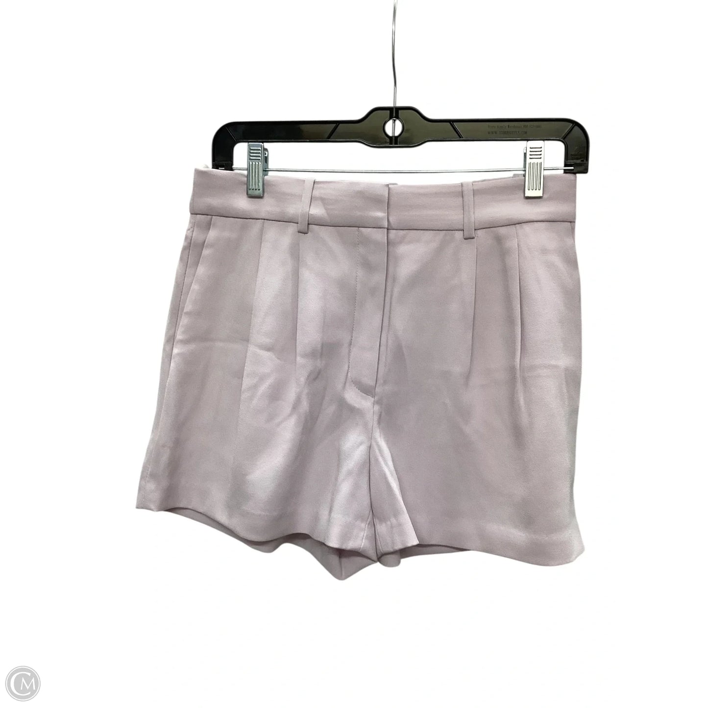 Shorts By Babaton In Purple, Size: 4