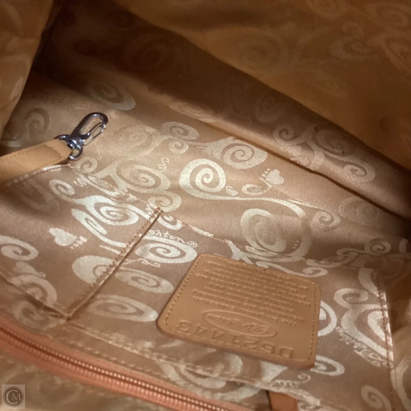 Handbag By Brighton, Size: Medium