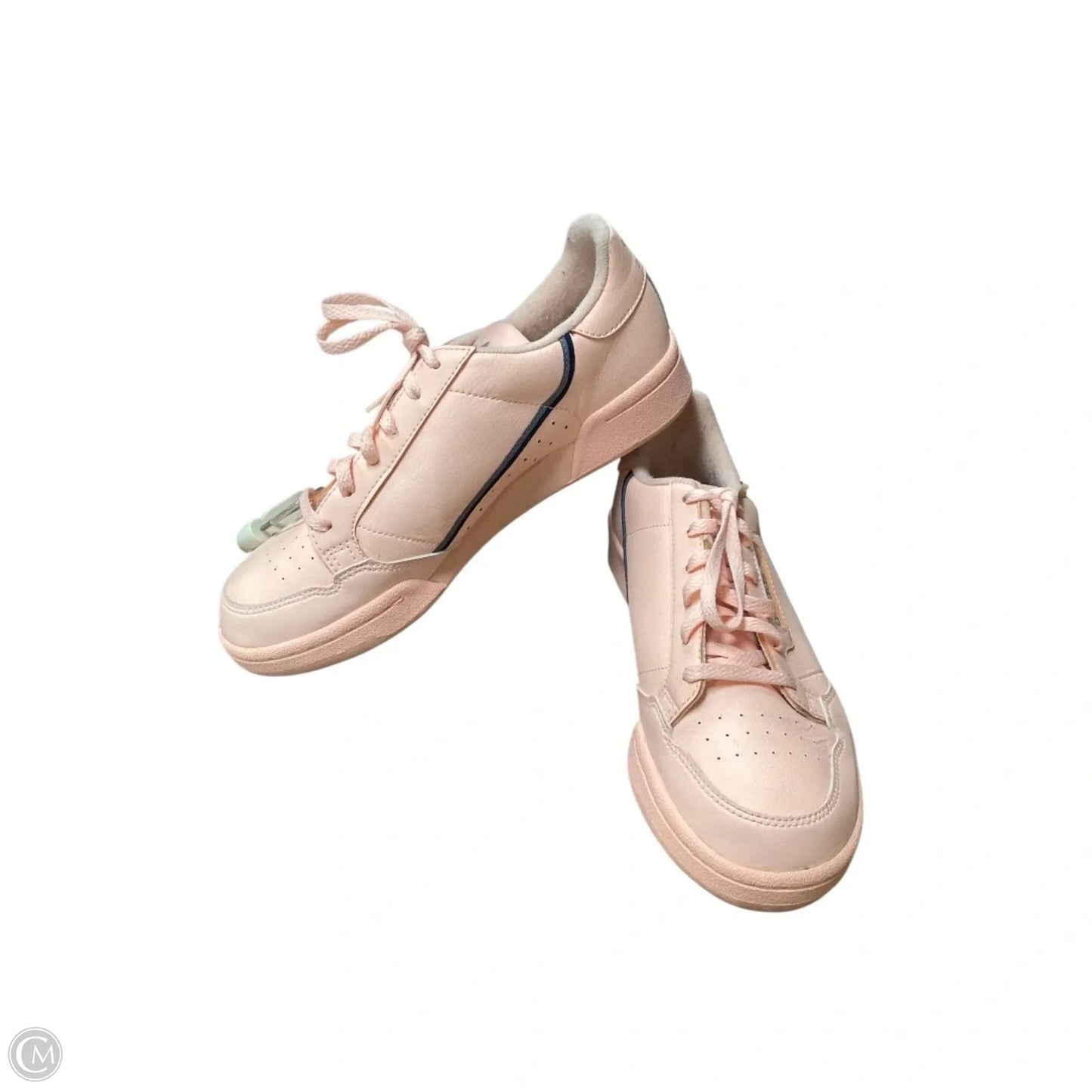 Shoes Athletic By Adidas In Pink, Size: 6.5