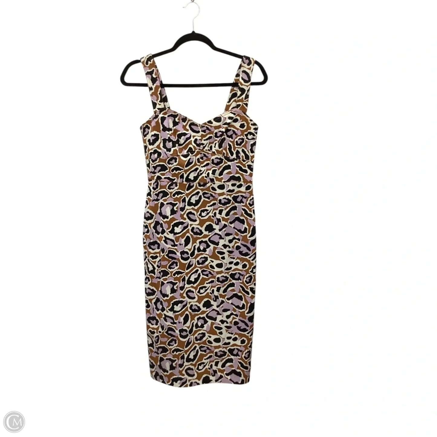 Dress Casual Short By J. Crew In Multi-colored, Size: 4