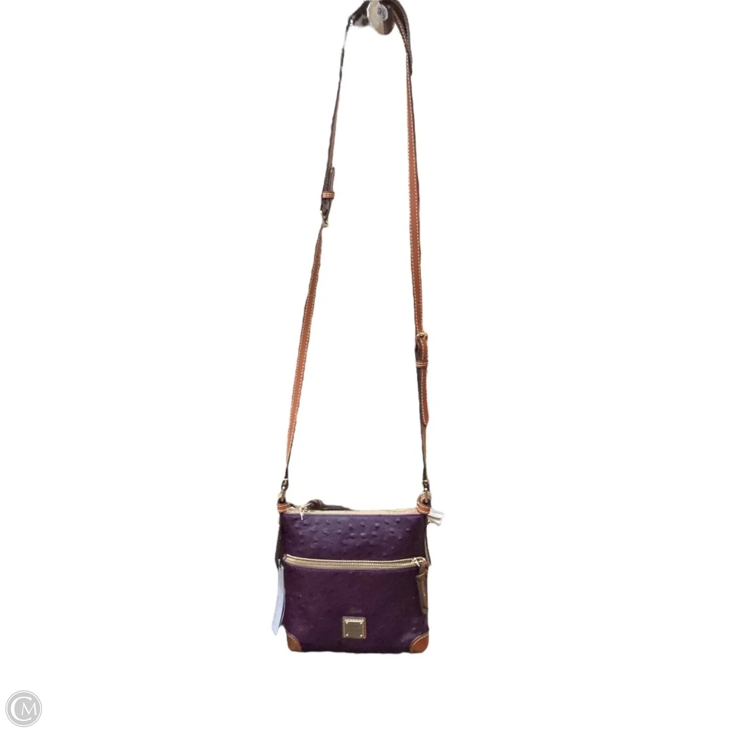 Crossbody Designer By Dooney And Bourke, Size: Medium