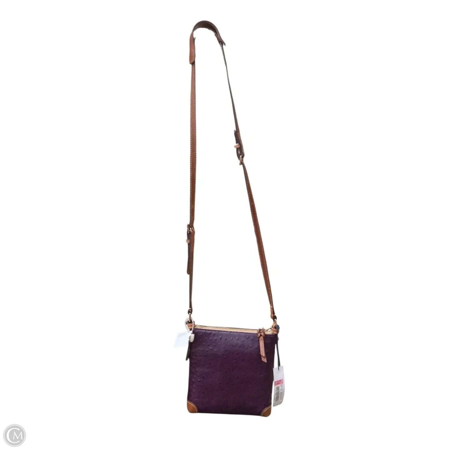 Crossbody Designer By Dooney And Bourke, Size: Medium
