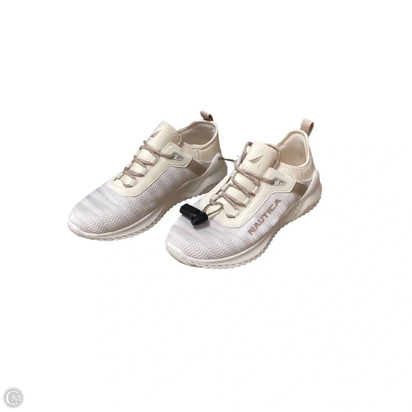 Shoes Athletic By Nautica In Tan, Size: 9