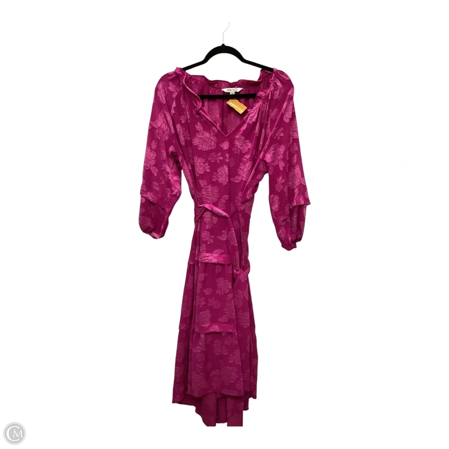 Dress Casual Maxi By The Pioneer Woman In Purple, Size: Xl