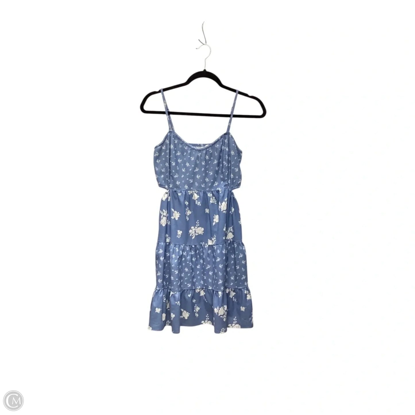 Dress Casual Short By Altard State In Blue, Size: M