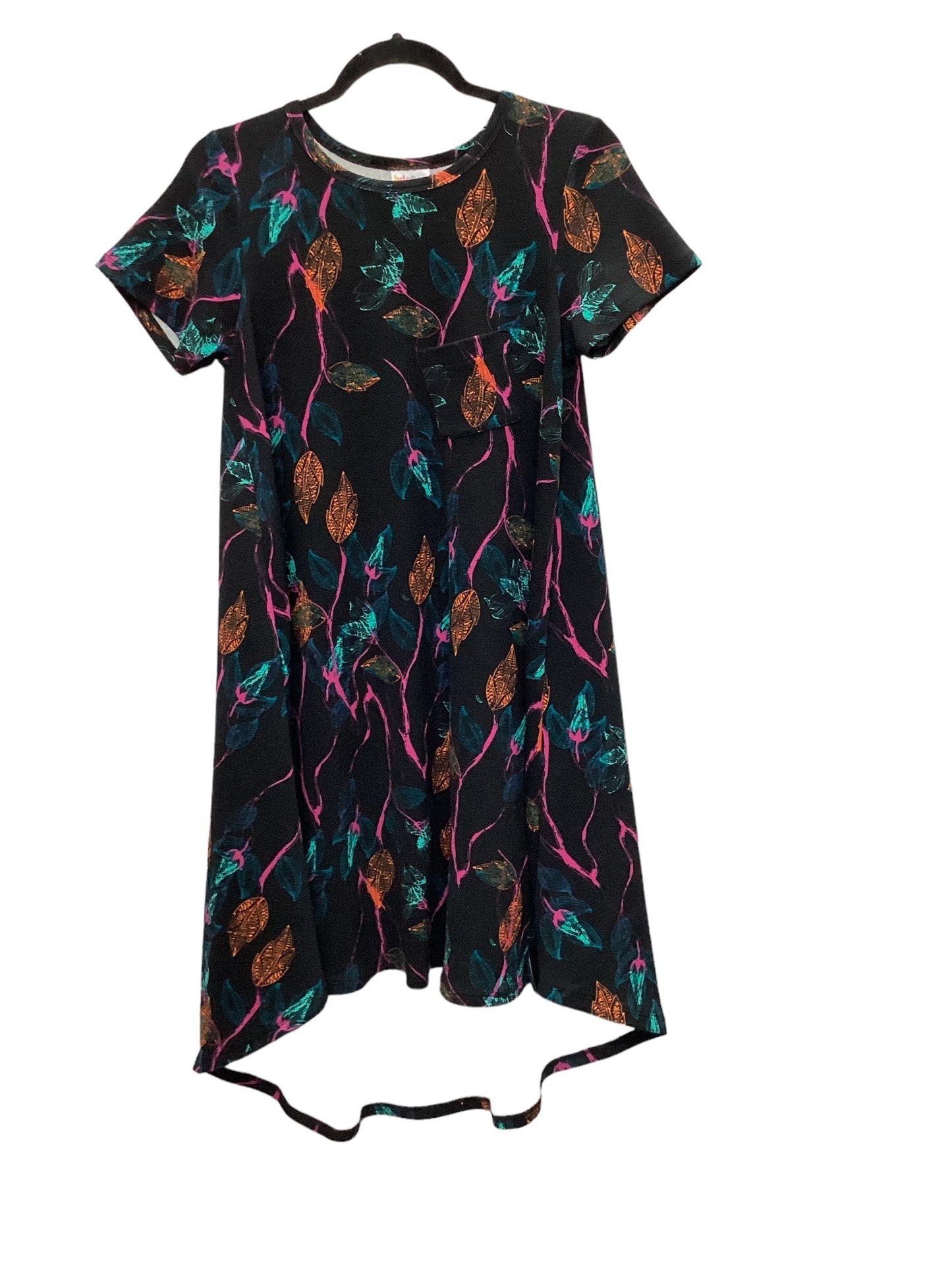 Dress Casual Short By Lularoe Size: Xxs